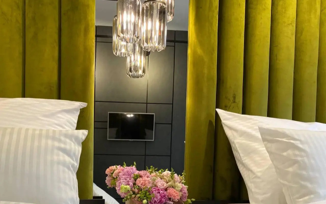 Апартаменты 5* на улице Генерала Галицкого 24