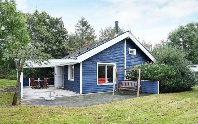Modern Holiday Home Near Nibe With Terrace