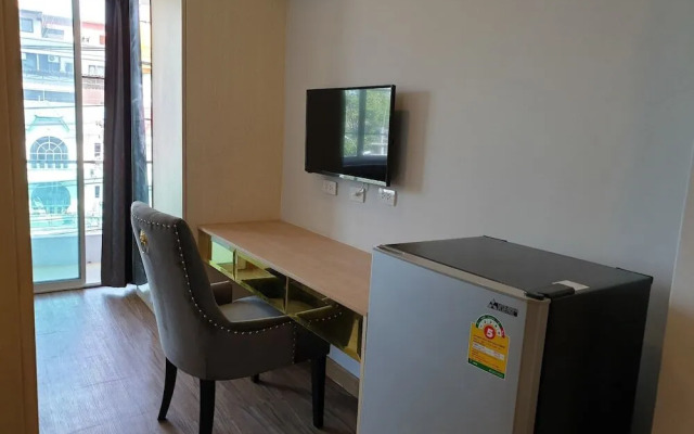 Burapa Villa Pattaya sai3