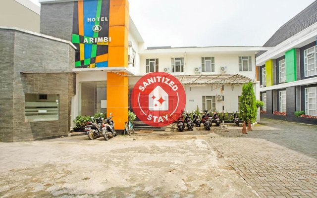 OYO 2554 Hotel Arimbi Lama Dewi Sartika