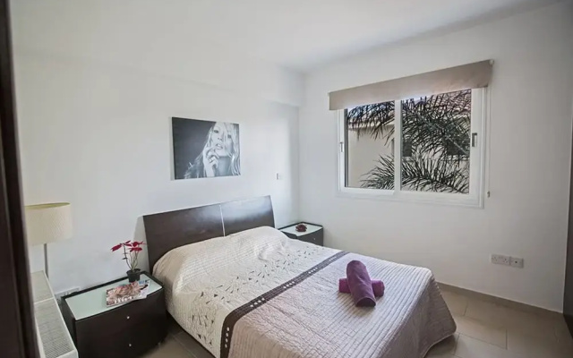 Cyprus Villa Near the Beach, Paralimni Villa 1198
