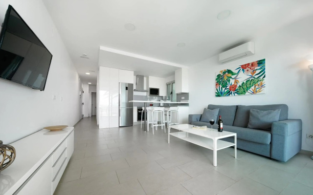 Apartamentos Con Mar