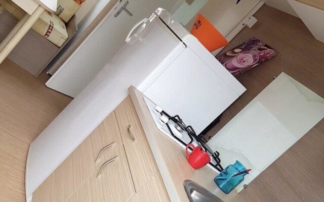 Property With 2 Bedrooms in Saint-jean-de-monts, With Pool Access, Fur