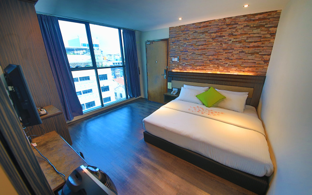 Q Collection @ Macalister(formerly know as Apple Hotel Penang) – Guest Rooms – George Town