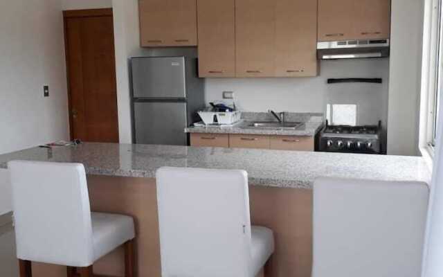 J&R Apartamento Serena Village