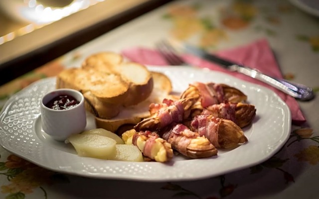 Hotel CARPATIA Bieszczadzki Gościniec