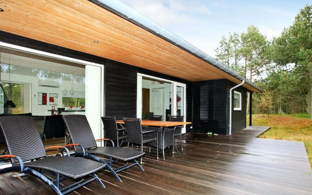 Peaceful Holiday Home in Nordjylland With Sauna