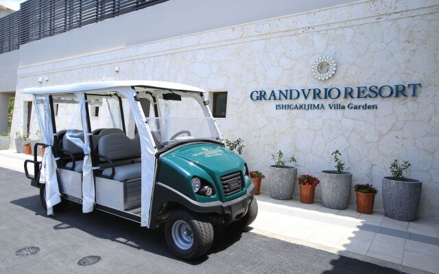 Grandvrio Resort Ishigakijima Villa Garden-ROUTE-INN HOTELS-
