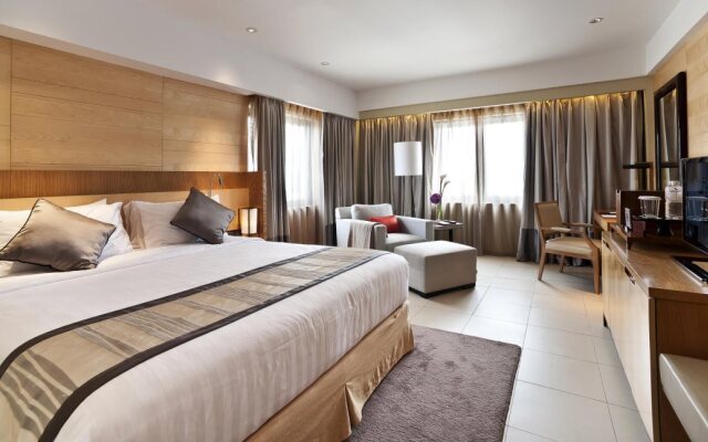 The Bumi Segah Hotel