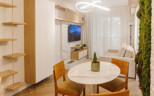 Modern Apt in Full Leisure Condo Cme0107