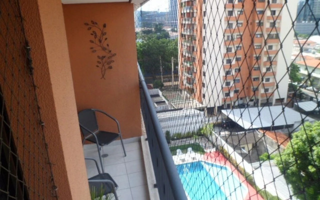 Apartamento 2 Dorm. Chác. Santo Antônio
