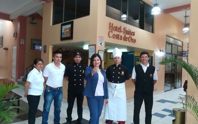 Hotel Suites Costa de Oro
