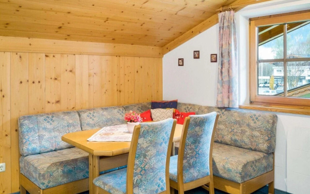 Spacious Apartment in Mittersill with Garden