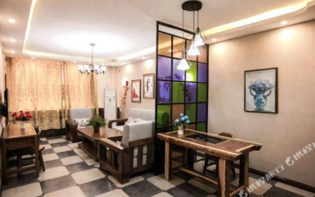 China Inn (Dezhou Tianqu Industrial Park)