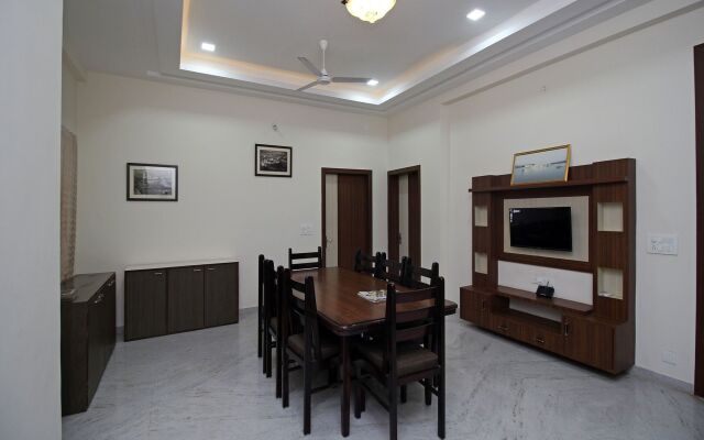 Vinayaka Villa by OYO Rooms