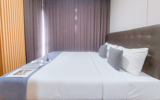 Good Place And Homey 3Br At Asatti Apartment – Guest Rooms – Legok