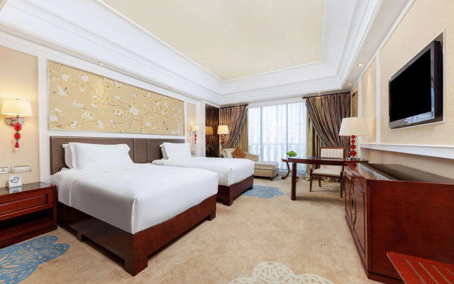 Wyndham Foshan Shunde – Guest Rooms – Foshan