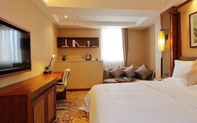 Xi'an Ease Hotel – Guest Rooms – Xi'an