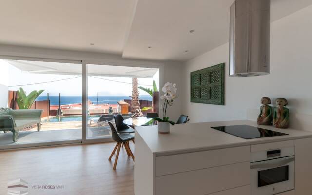 Vista Roses Mar - Ancla Mar