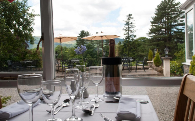 Ravenstone Lodge Country House Hotel