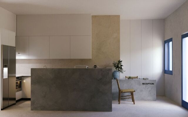Aura Suites Paros