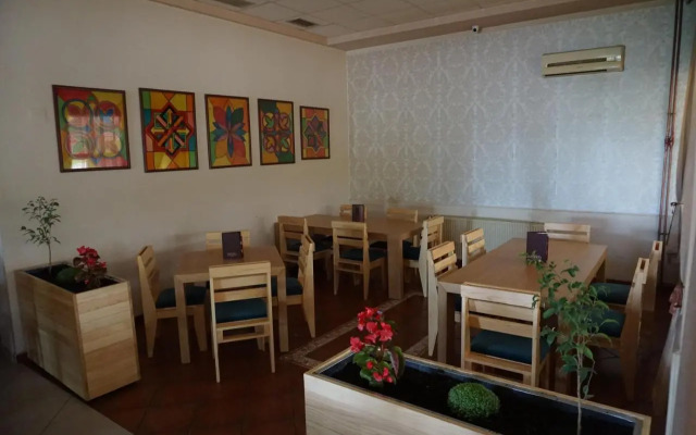 Guesthouse & restaurant Tekovina