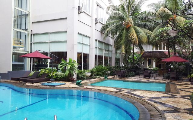 The Mirah Hotel Bogor
