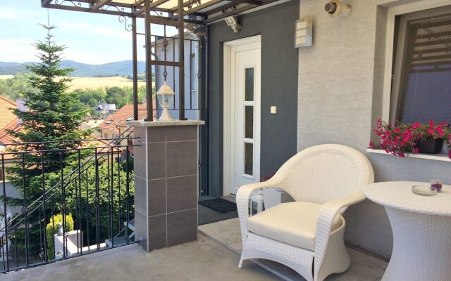 Ferienhaus Piešťany