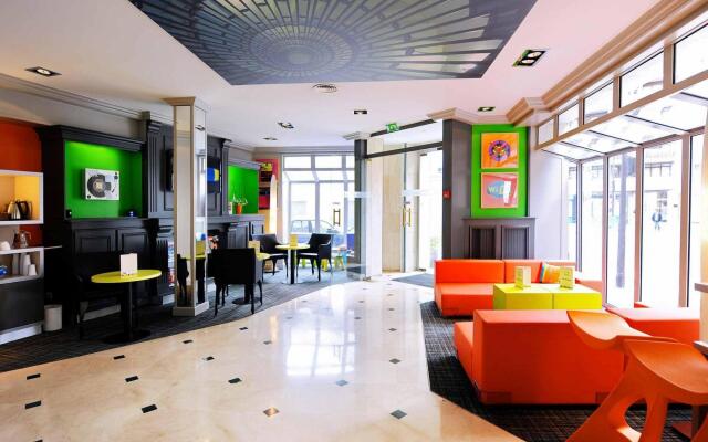 ibis Styles Paris 15 Lecourbe