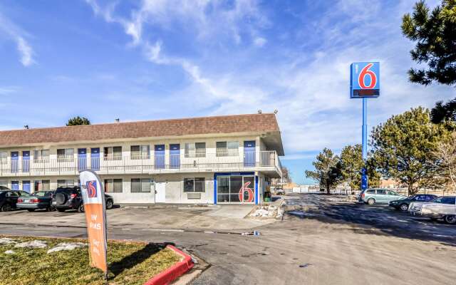 Motel 6 Fort Collins, CO