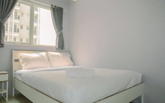 Good Deal 1Br Apartment Signature Park Grande Mt Haryono