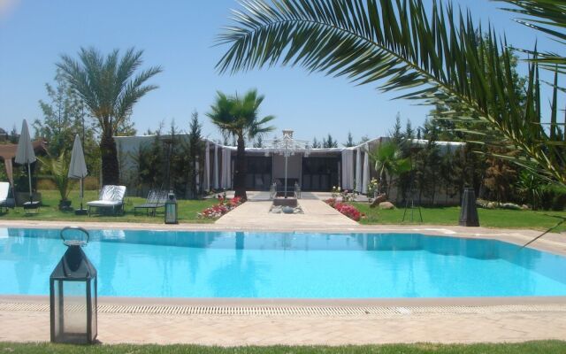 Villa Catherine Marrakech