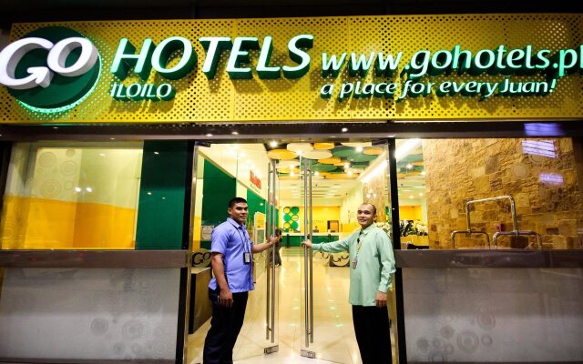 Go Hotels Iloilo