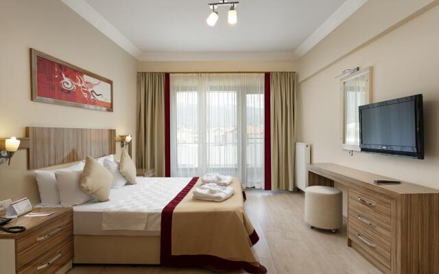 Hattusa Vacation Thermal Club Kazdaglari