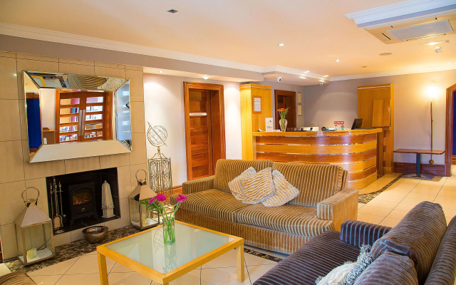 Innisfallen Hotel