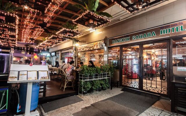 Bangkok Sahara Hotel