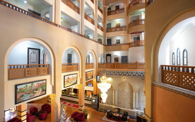 Diwane Hotel & Spa Marrakech