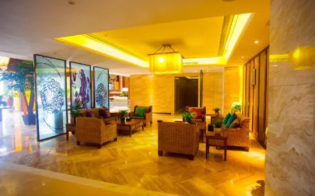 Rongting Holiday Inn Luoping