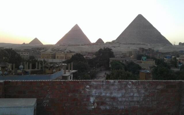 Smart Village Apartments of Pyramids