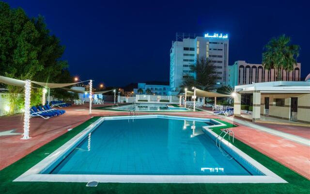 Al Raha Tourism Camp