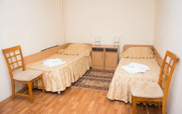 Zapadnaya Hotel