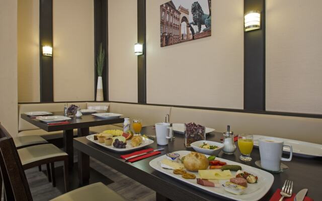 Star Inn Hotel München Nord, by Comfort