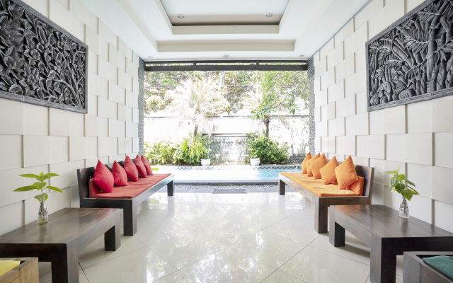 Anika Melati Hotel and Spa