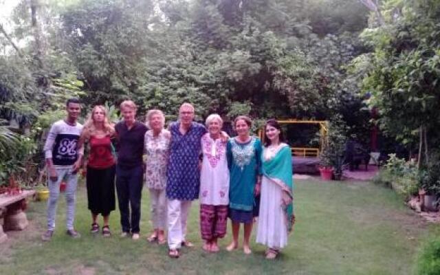 The Coral Tree Homestay