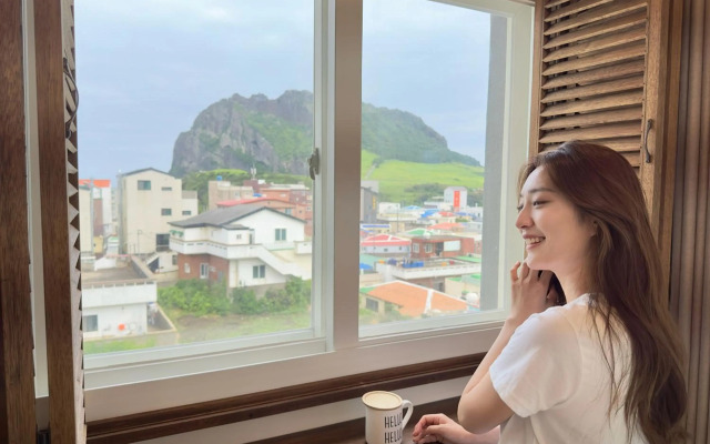 Preun Jeju Pension