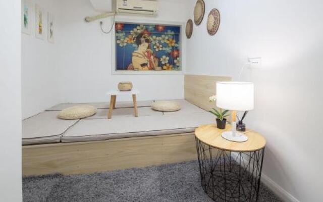 Xi'an Yanta·big Wild Goose Pagoda· Locals Apartment 00168530