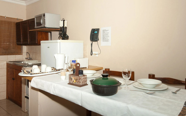 St Lucia Safari Lodge