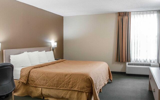 Quality Inn Near Six Flags St. Louis