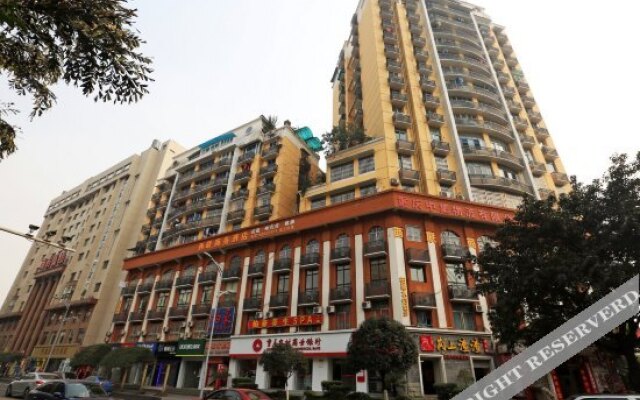 Huamei Hotel Chongqing