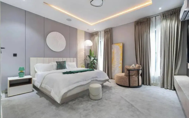 Haven Stay Apartment